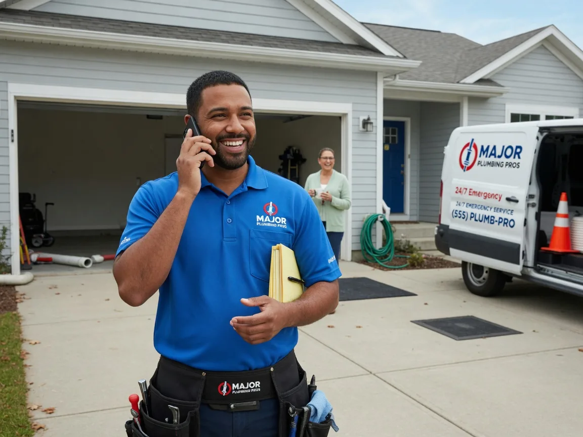 Drain Cleaning Services Wynot, NE FAQs